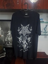 Dark Funeral Tshirt - 25 years of satanic symphonies Size XL Rare vothana mayhem comprar usado  Enviando para Brazil