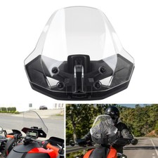 Adjustable windscreen windshie for sale  USA