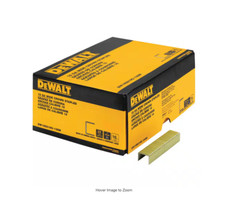 Dewalt 3/4 pol. Grampo galvanizado calibre 16 x 2000/caixa DW16S2-19GAL comprar usado  Enviando para Brazil