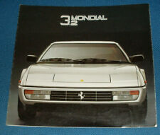 Depliant pieghevole ferrari usato  Polesella