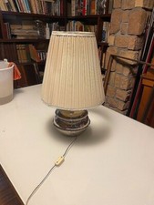 Lampada tavolo luce usato  Fino Mornasco