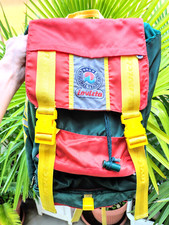 Zaino invicta fluo usato  Dalmine