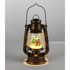 Led petroleumlampe weihnachtsm gebraucht kaufen  Malchow