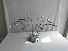 Chromlampe flammig fuder gebraucht kaufen  Wiesau
