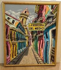 Framed painting famous for sale  Miami
