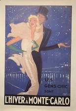 Hiver monte carlo d'occasion  Montpellier-