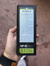 Sony batteria 1b usato  Barletta