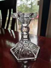 Vintage glass candle for sale  Delaware Water Gap