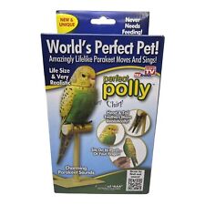 Perfect polly parakeet for sale  Naugatuck