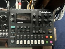 Elektron digitone voice for sale  SALFORD