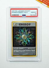 Pokemon psa rainbow usato  Bergamo