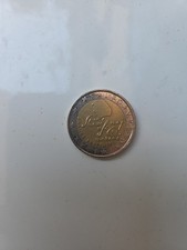 Moneta euro slovenia usato  Terni