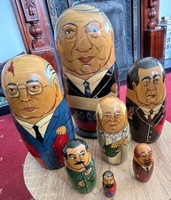 Russian presidents leaders for sale  Ireland