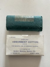 Rare absorbant cotton d'occasion Rare absorbant cotton d'occasion  Gradignan