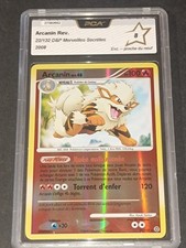 Carte pokémon arcanin d'occasion  Ax-les-Thermes