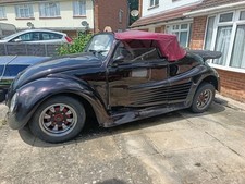 Beetle wizard roadster for sale  EMSWORTH