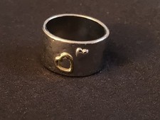 Minimalist silver tone for sale  Hudson