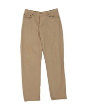 Usado, Calça casual masculina fina RIFLE W38 L34 bege algodão AJ04 comprar usado  Enviando para Brazil