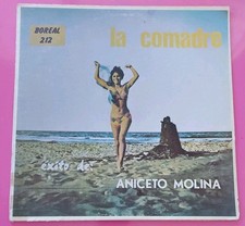 Usado, Aniceto Molina La Comadre BOREAL 212 VG/VG #7082 comprar usado  Enviando para Brazil