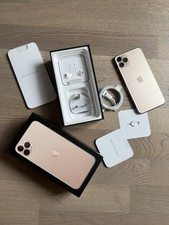 max 11 pro iphone 64gb gold for sale  LONDON