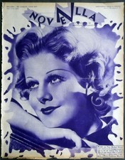 Novella luglio 1936 usato  Roma