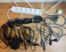 2 pin plug socket for sale  PRESTON