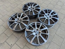 Alufelgen zoll nissan gebraucht kaufen  Laupheim