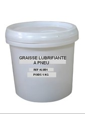 Graisse gel lubrifiant d'occasion  Aubenas