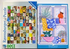 1500er puzzles pieces gebraucht kaufen  Hannover
