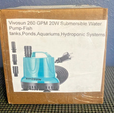 Vivosun 260 gpm for sale  Breaux Bridge