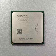 Amd 8350 cpu for sale  MANCHESTER