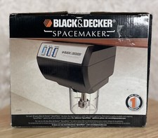 MINI PROCESSADOR/MOEDOR DE ALIMENTOS BLACK & DECKER SPACEMAKER CG700 comprar usado  Enviando para Brazil