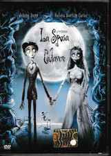 Dvd sposa cadavere usato  Monterotondo