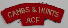 Cambs hunts army for sale  PRESTON