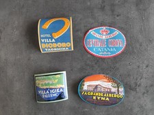 Lot paper advertisements d'occasion  Expédié en Belgium