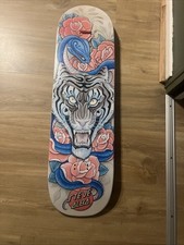 Santa cruz skateboards d'occasion  Jouet-sur-l'Aubois