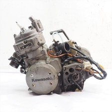 Kdx125sr dx125a engine d'occasion  Expédié en Belgium