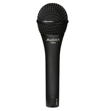 Audix om6 microphone for sale  FALMOUTH