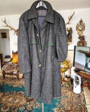 Herren lodenmantel riginal gebraucht kaufen  Vohburg a.d.Donau