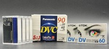 Videocassette digitali panason usato Videocassette digitali panason usato  Spedire a Italy