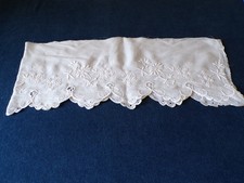 Superbe broderie ancienne d'occasion  France