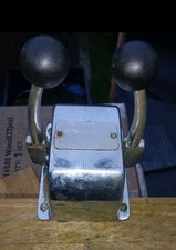 Morse engine controls for sale  STORNOWAY