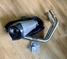 Sportauspuff neu yamaha gebraucht kaufen  Hamburg