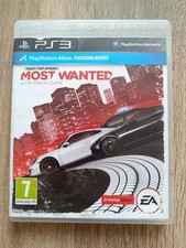 Jeu Need For Speed Most Wanted Sur PS3 comprar usado  Enviando para Brazil