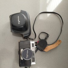 Minolta matic super for sale  BEXLEYHEATH