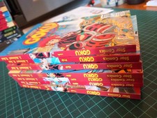 Goku serie completa usato  Varese