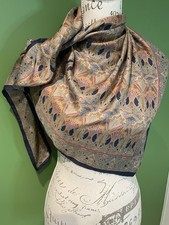 vintage liberty scarf for sale  LEICESTER