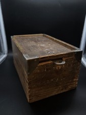 Wehrmacht holzkiste spint gebraucht kaufen  Langenfeld (Rheinland)