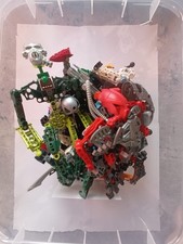 Bionicle kiste verschiedenen gebraucht kaufen  Wolgast