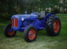 Fordson dexta tractor for sale  Lone Wolf